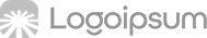 Logoipsum radial square